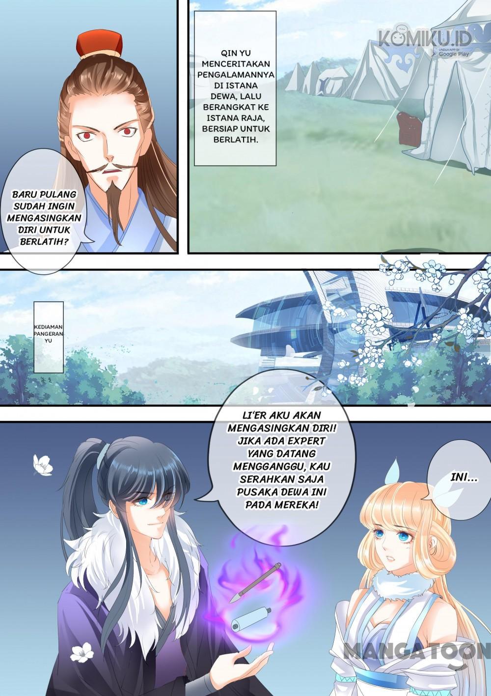 Legend Of Immortals Chapter 227 - halaman 3
