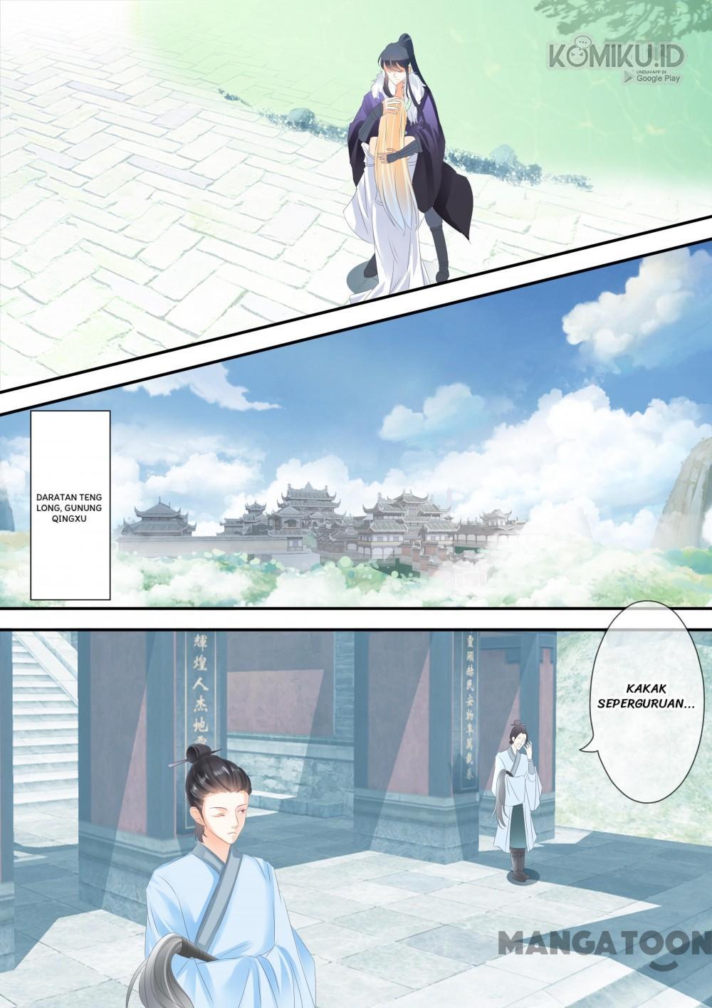 Legend Of Immortals Chapter 227 - halaman 5