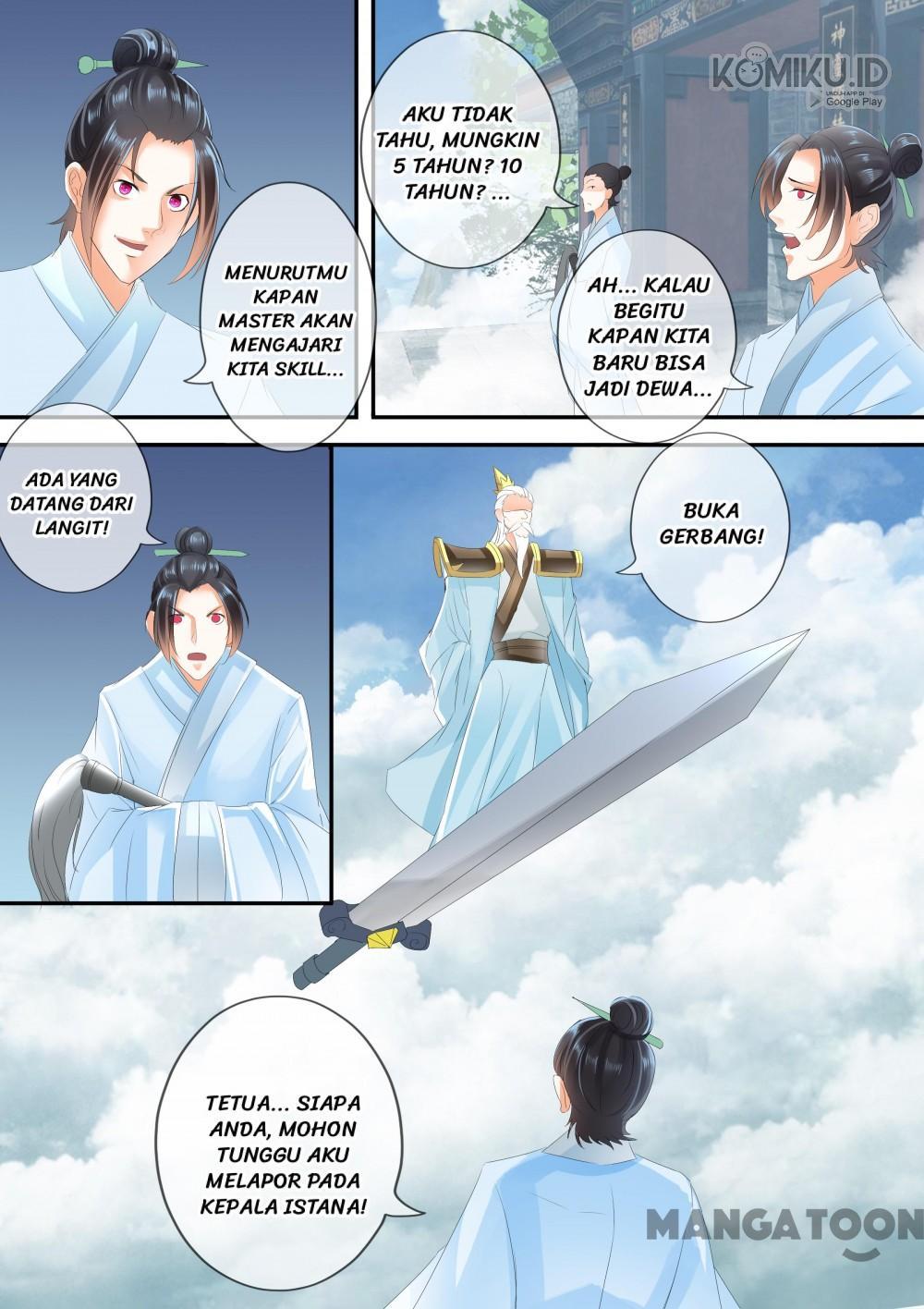 Legend Of Immortals Chapter 227 - halaman 6