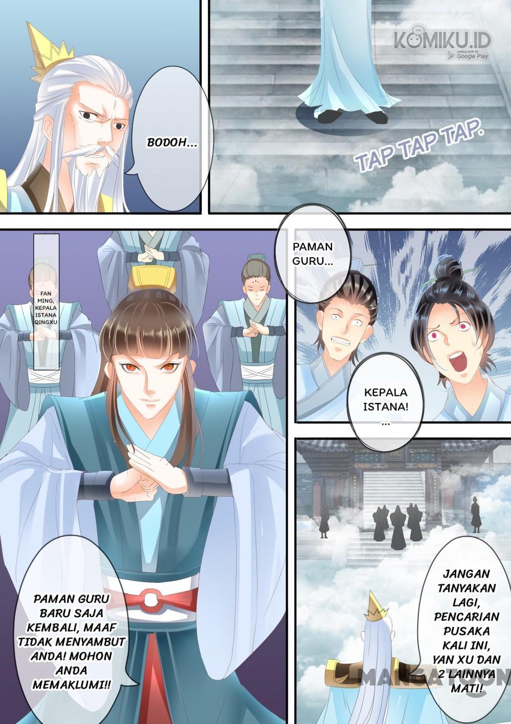 Legend Of Immortals Chapter 227 - halaman 7