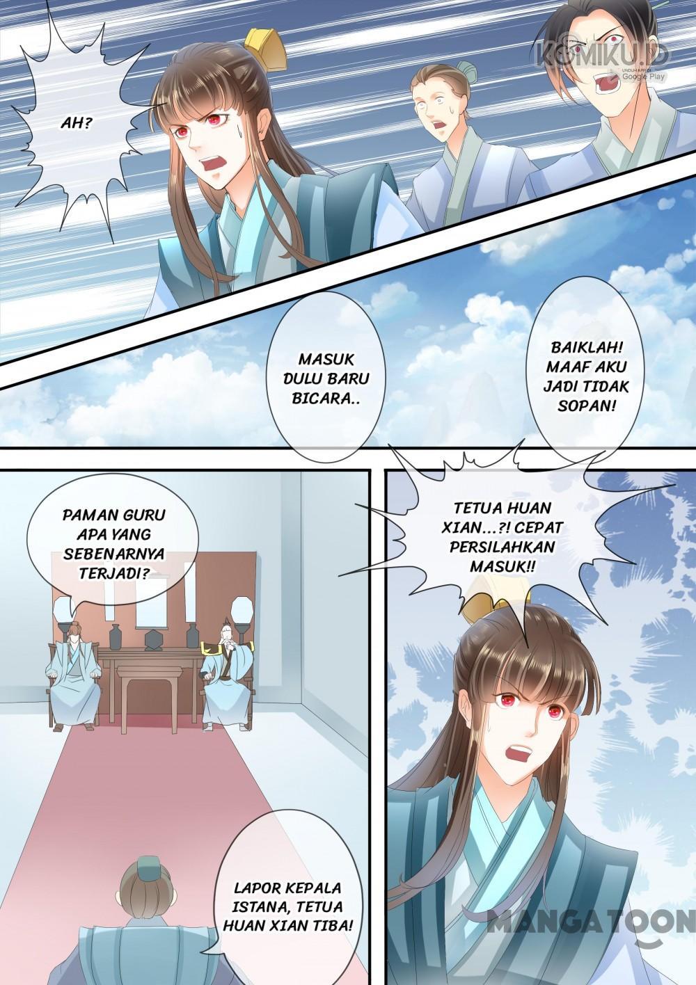 Legend Of Immortals Chapter 227 - halaman 8