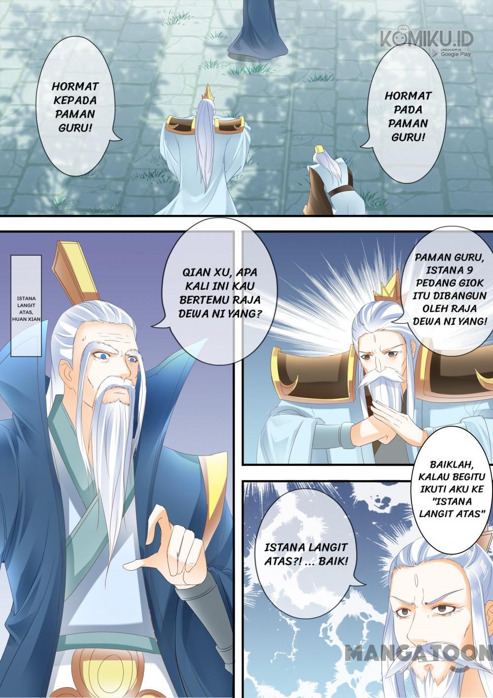 Legend Of Immortals Chapter 228 - halaman 1
