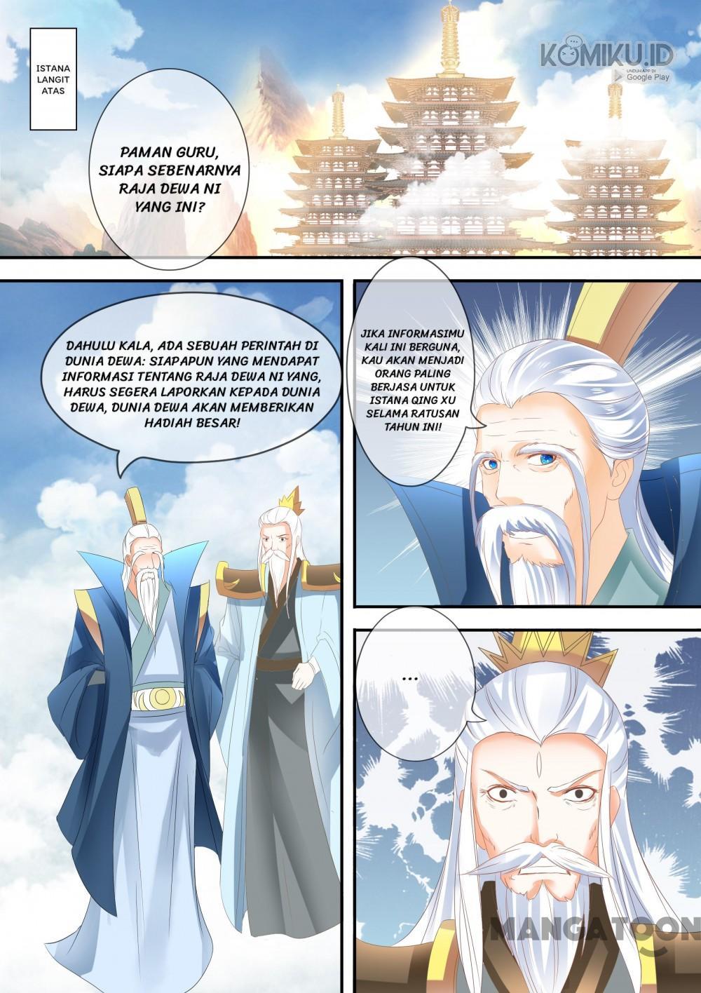 Legend Of Immortals Chapter 228 - halaman 2