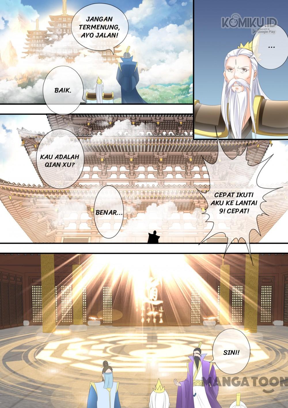 Legend Of Immortals Chapter 228 - halaman 3