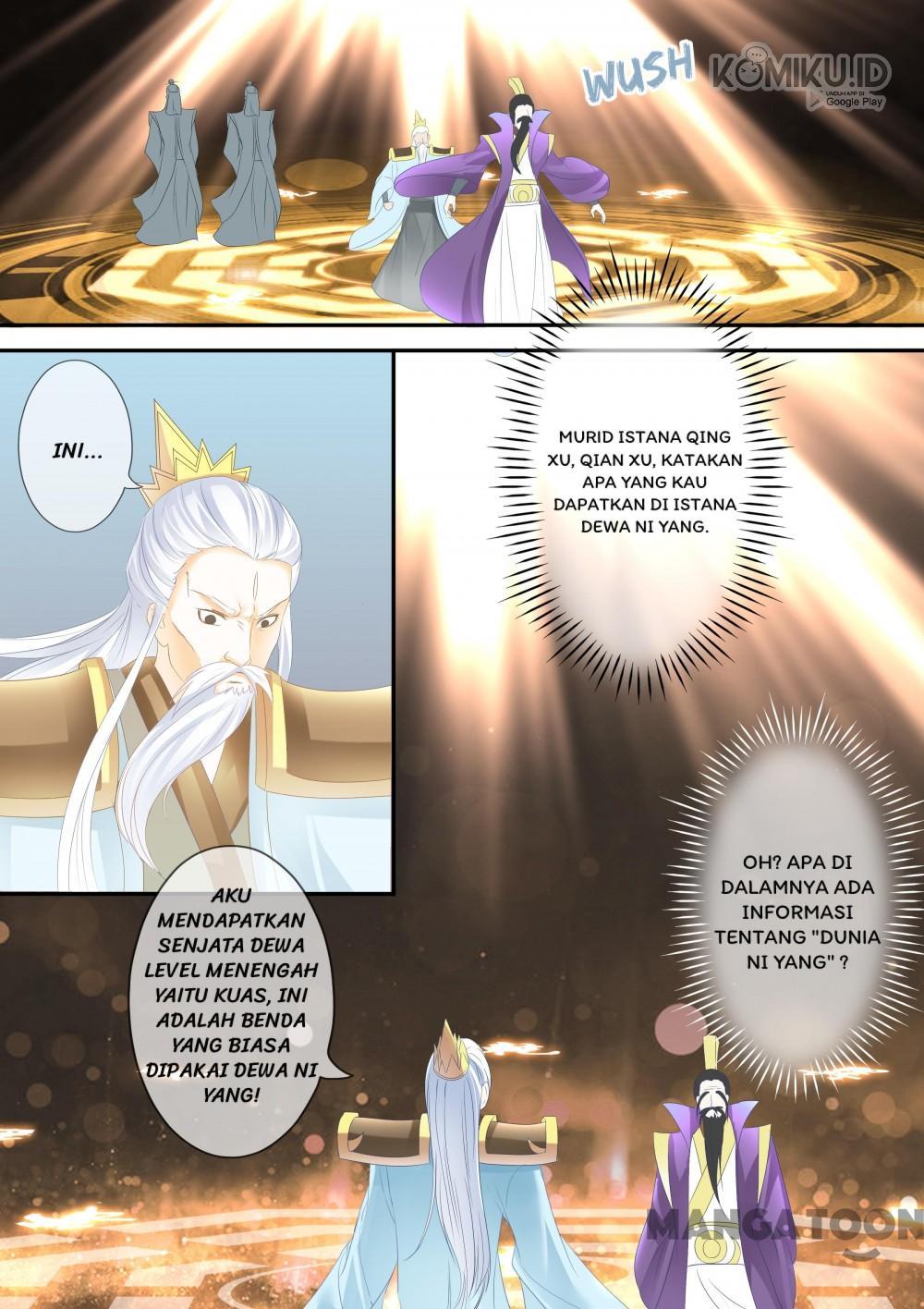 Legend Of Immortals Chapter 228 - halaman 4