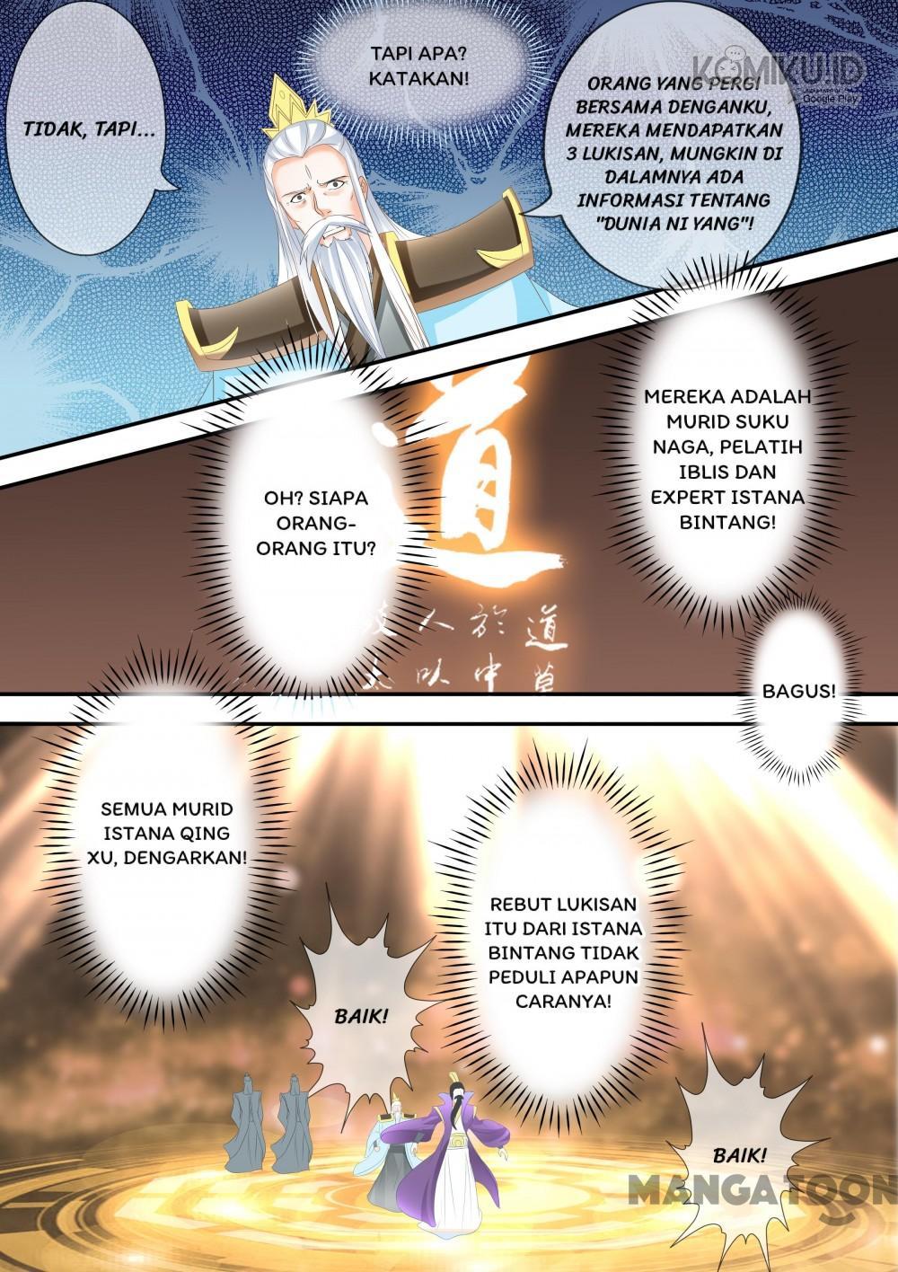 Legend Of Immortals Chapter 228 - halaman 5