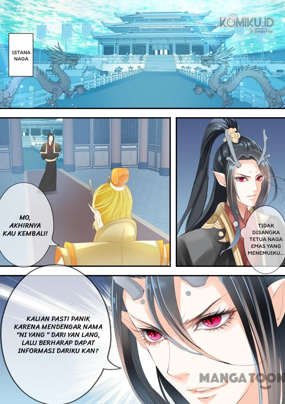Legend Of Immortals Chapter 228 - halaman 6