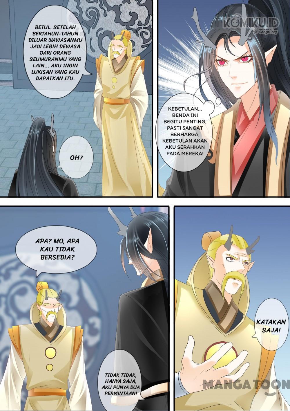 Legend Of Immortals Chapter 228 - halaman 7