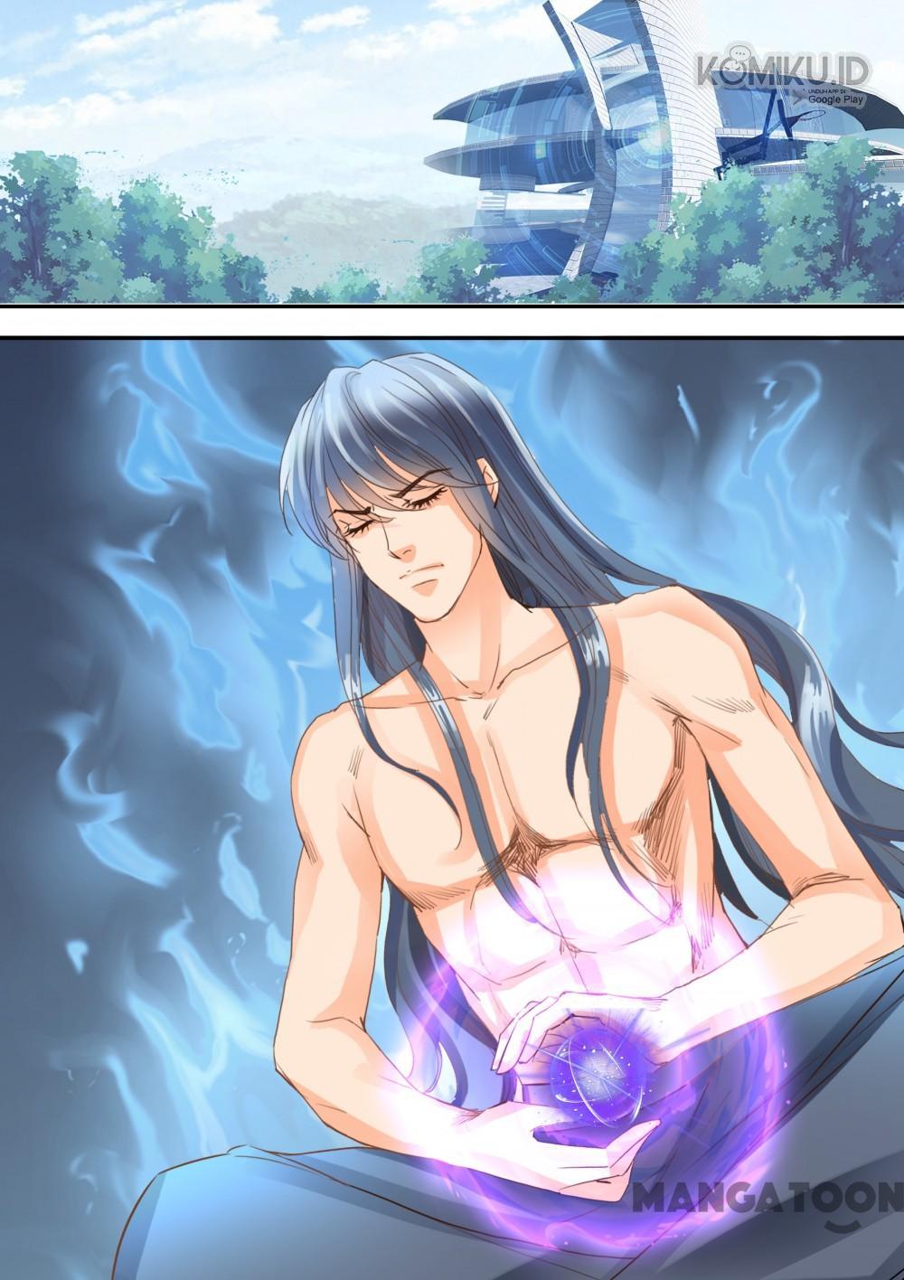 Legend Of Immortals Chapter 229 - halaman 1
