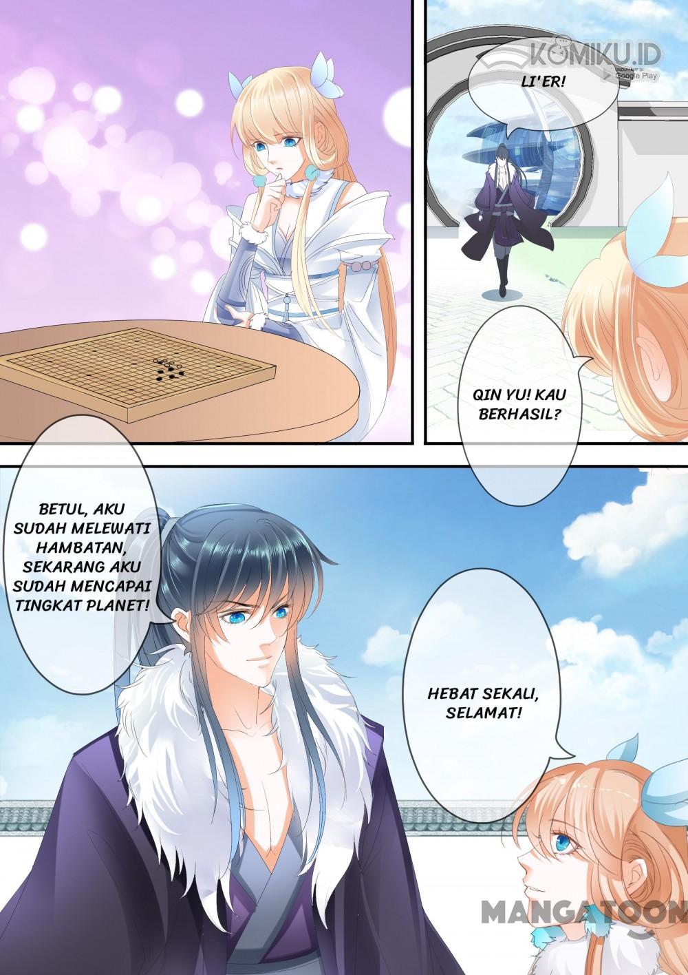 Legend Of Immortals Chapter 229 - halaman 3