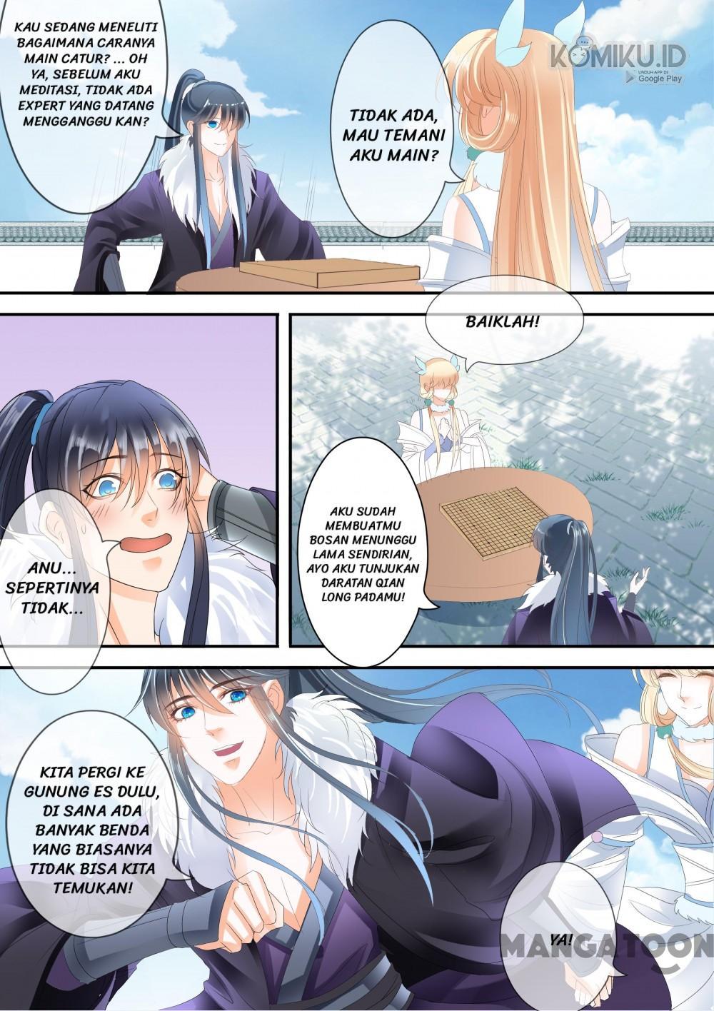 Legend Of Immortals Chapter 229 - halaman 4