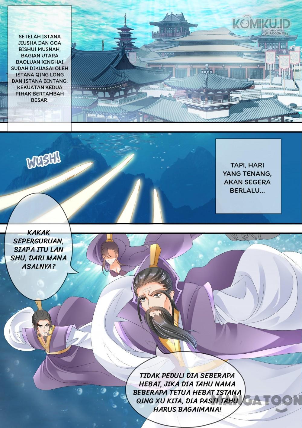 Legend Of Immortals Chapter 229 - halaman 5