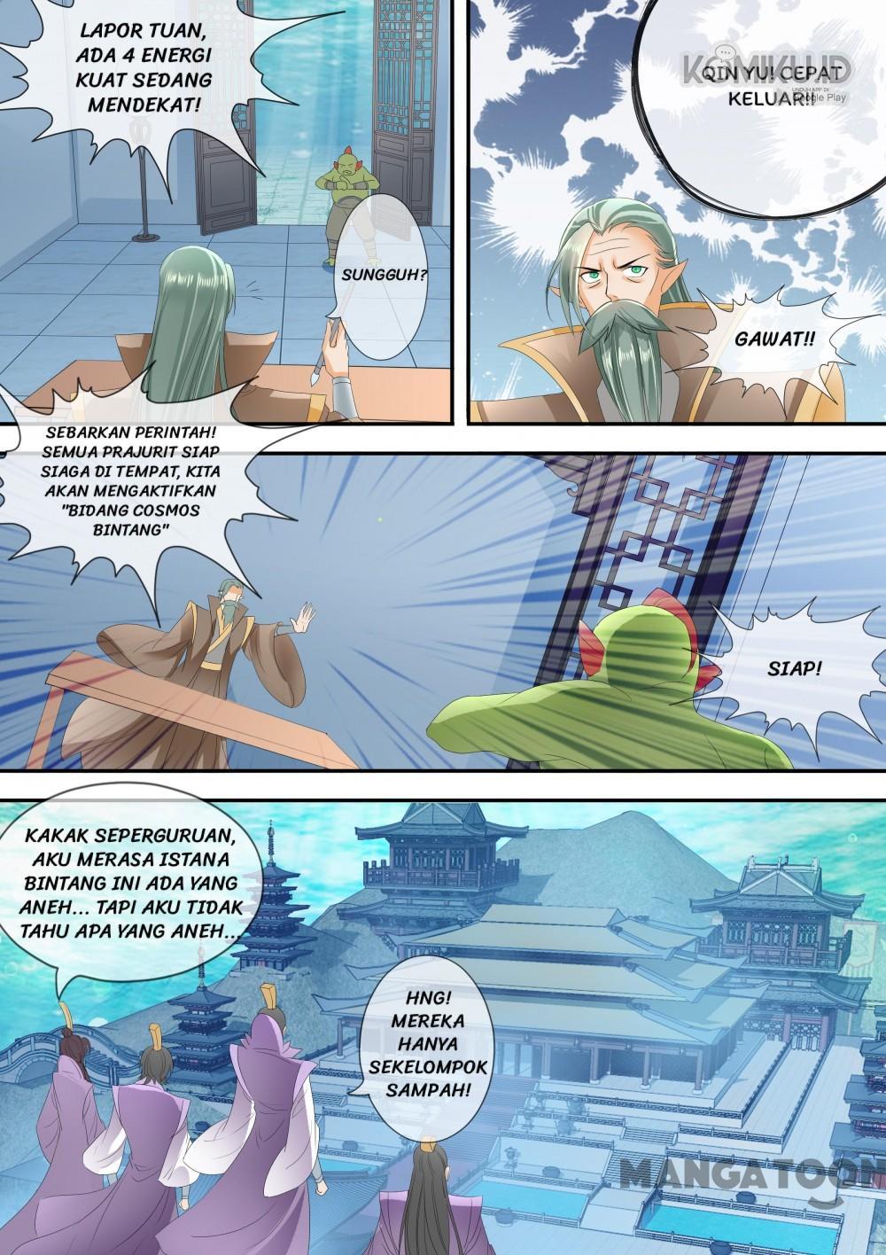 Legend Of Immortals Chapter 229 - halaman 6