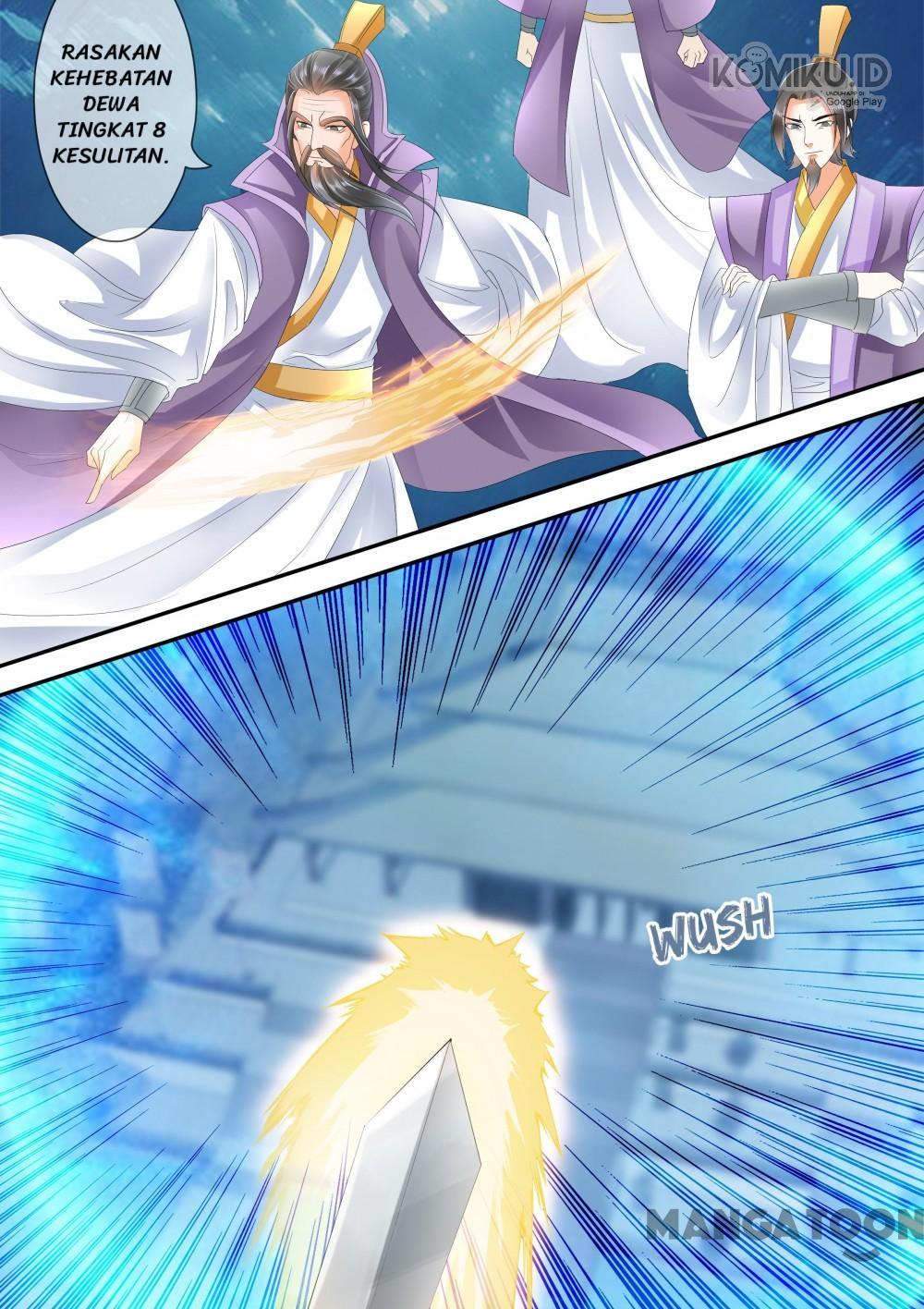 Legend Of Immortals Chapter 229 - halaman 7