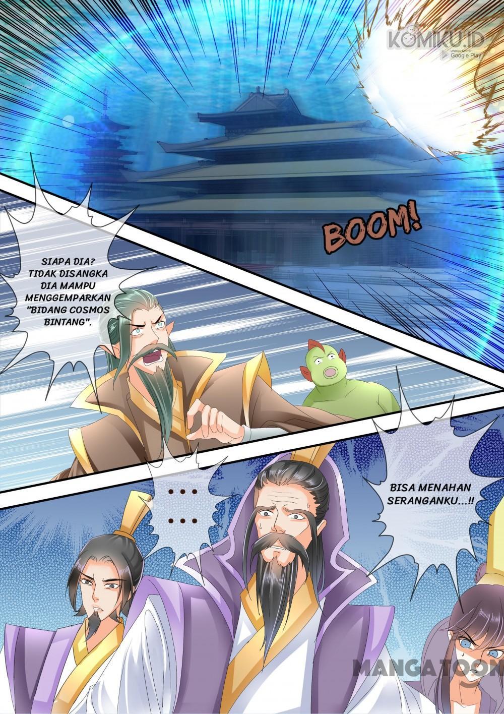 Legend Of Immortals Chapter 229 - halaman 8