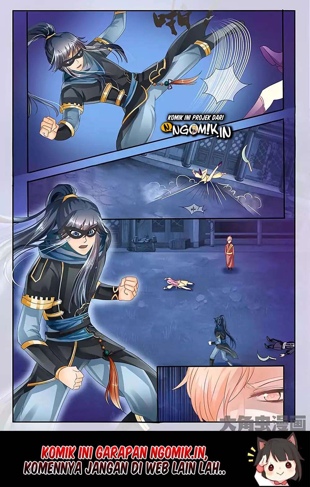 Legend Of Immortals Chapter 23 - halaman 10