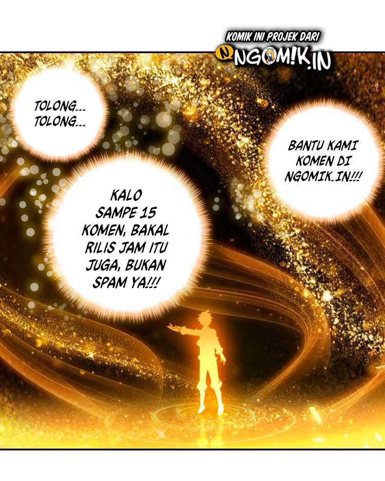 Legend Of Immortals Chapter 23 - halaman 11