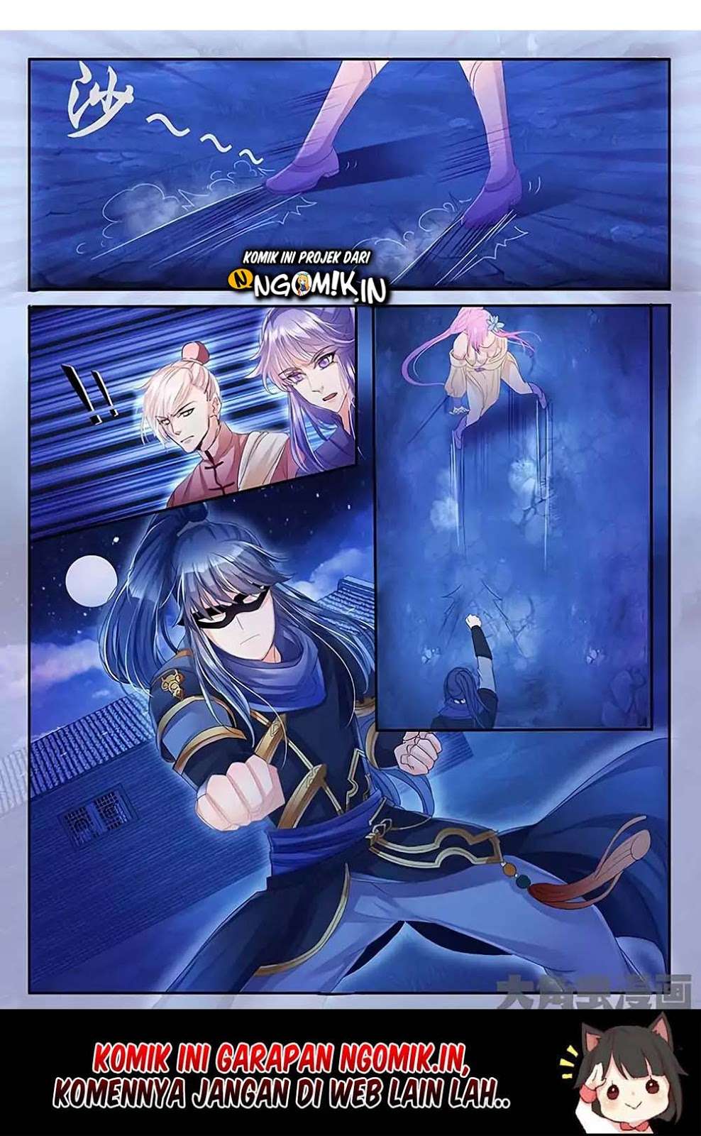 Legend Of Immortals Chapter 23 - halaman 2