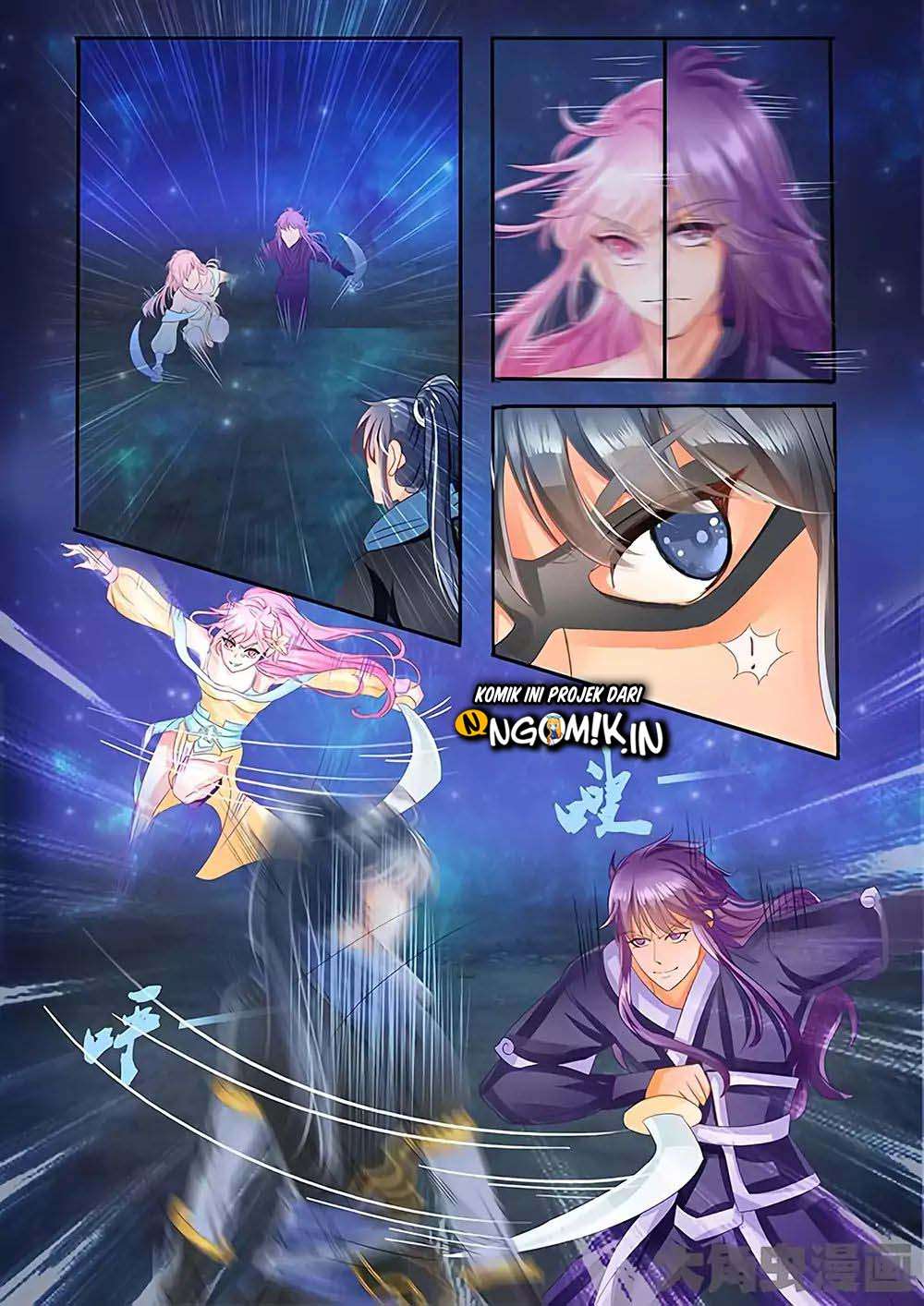 Legend Of Immortals Chapter 23 - halaman 4