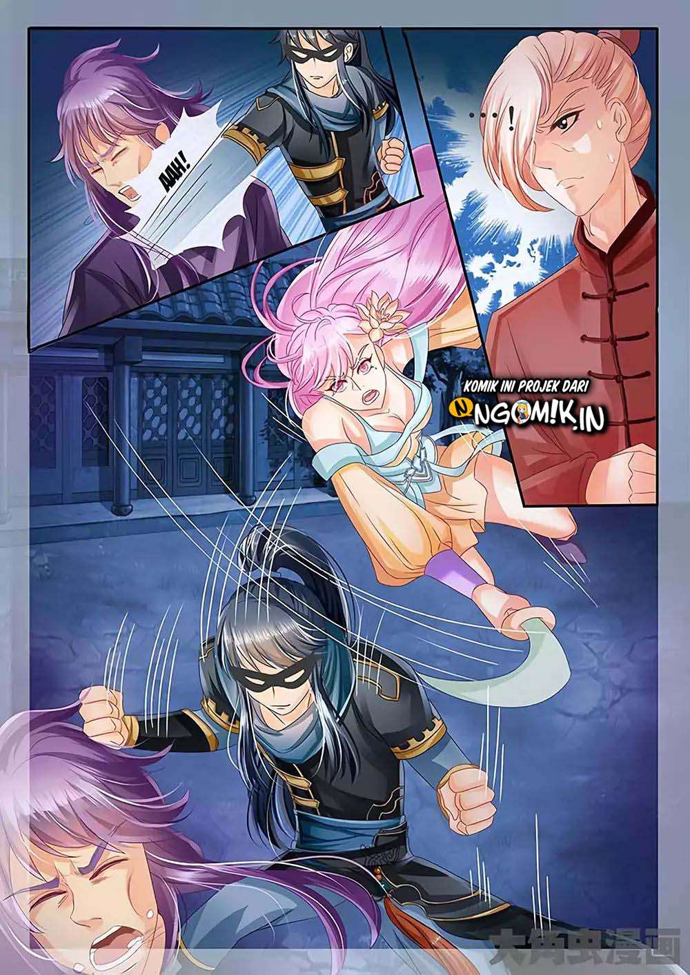 Legend Of Immortals Chapter 23 - halaman 9