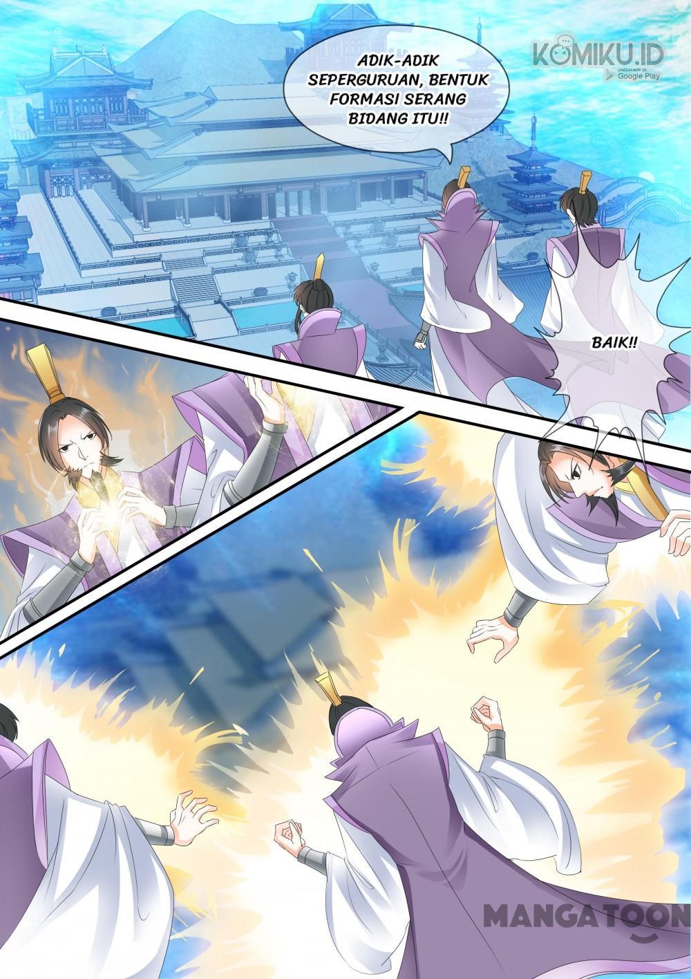 Legend Of Immortals Chapter 230 - halaman 1