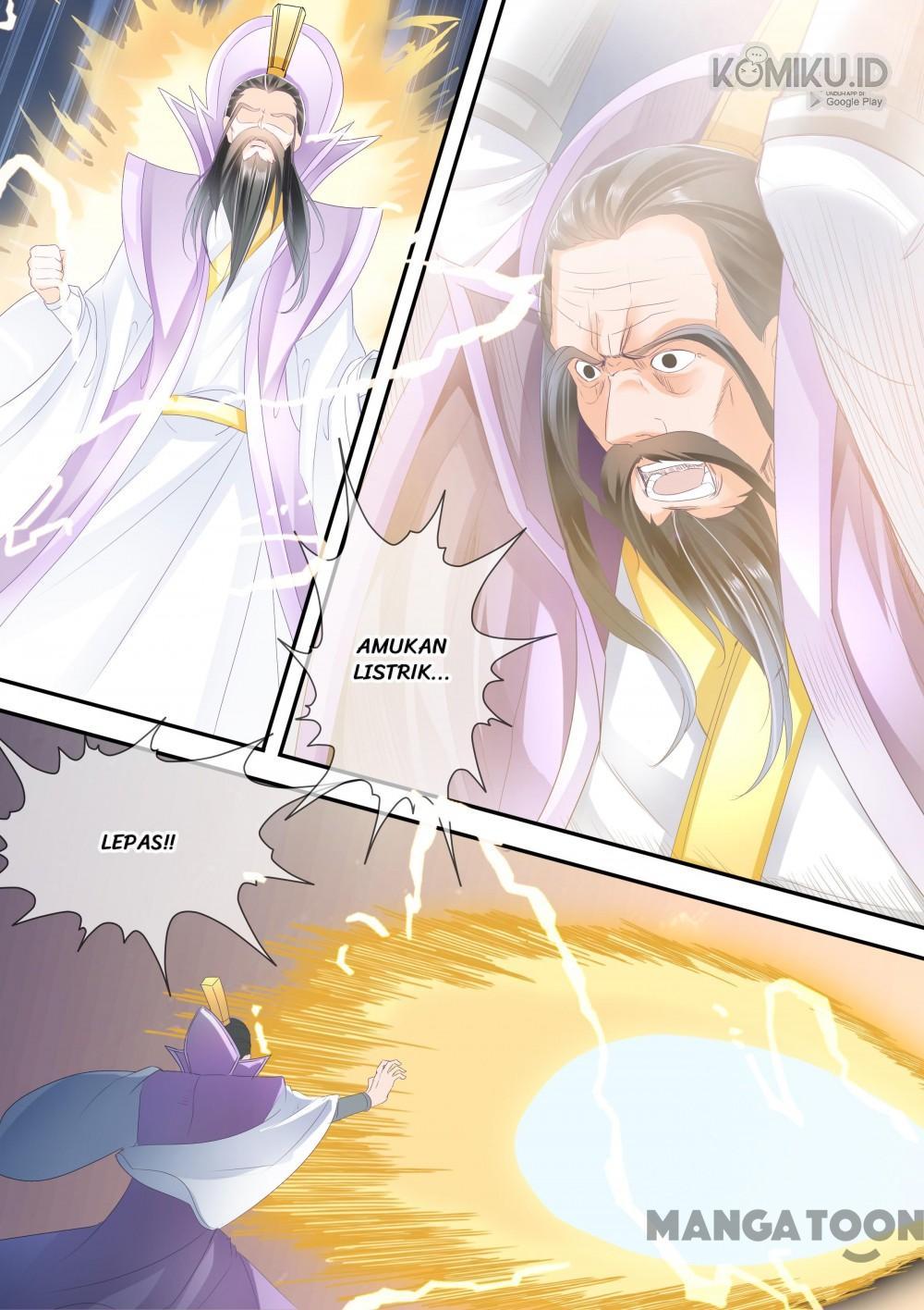Legend Of Immortals Chapter 230 - halaman 2