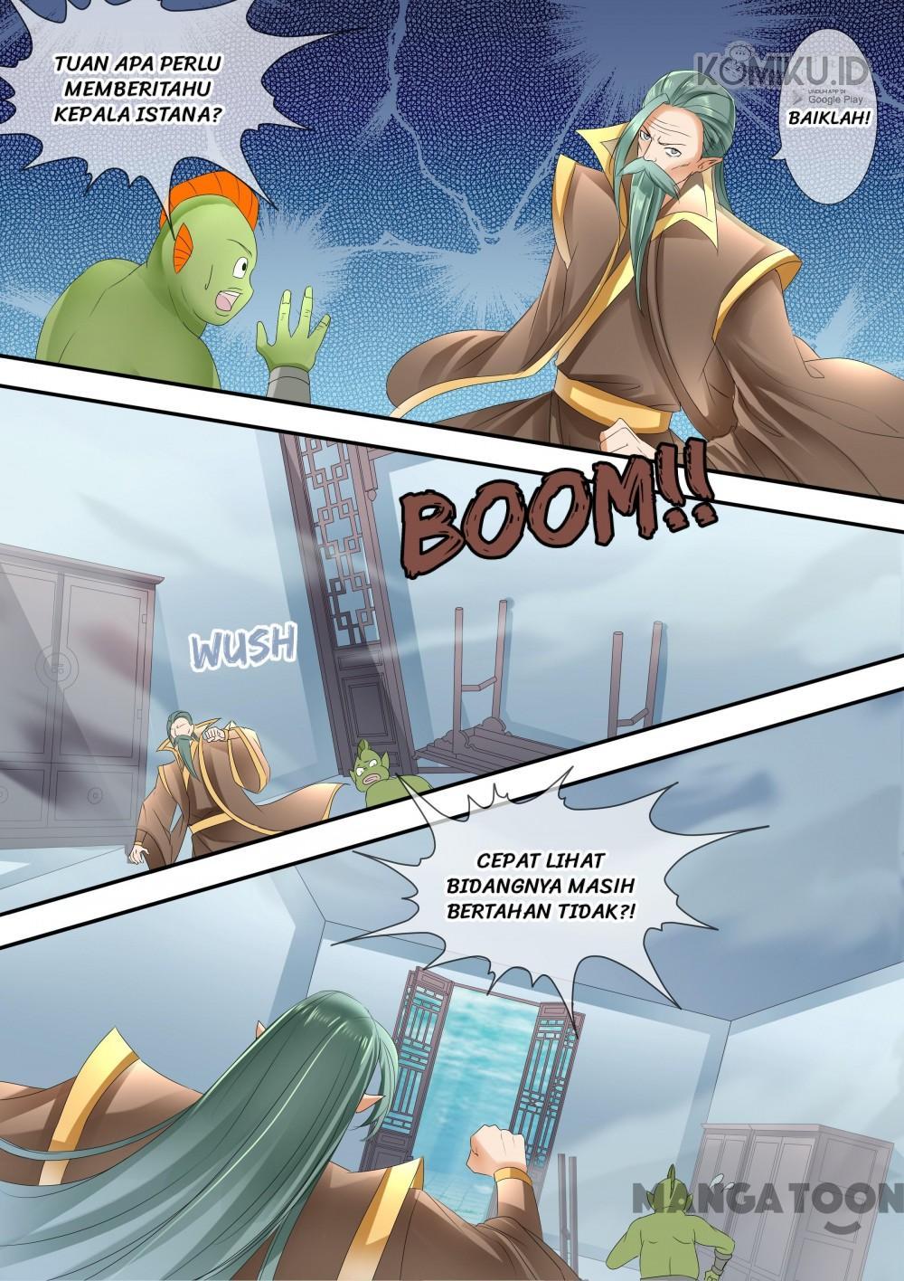 Legend Of Immortals Chapter 230 - halaman 3