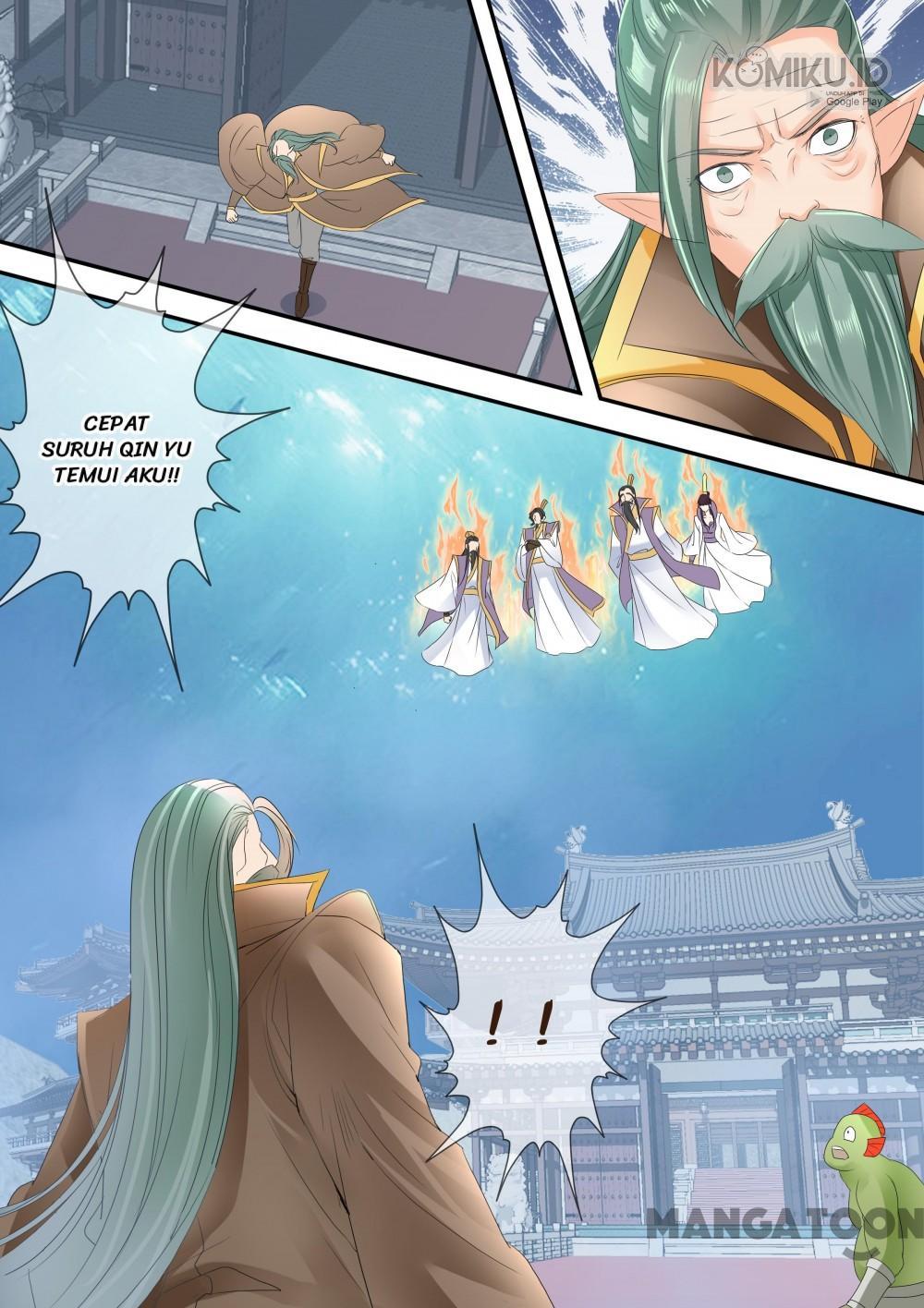 Legend Of Immortals Chapter 230 - halaman 4