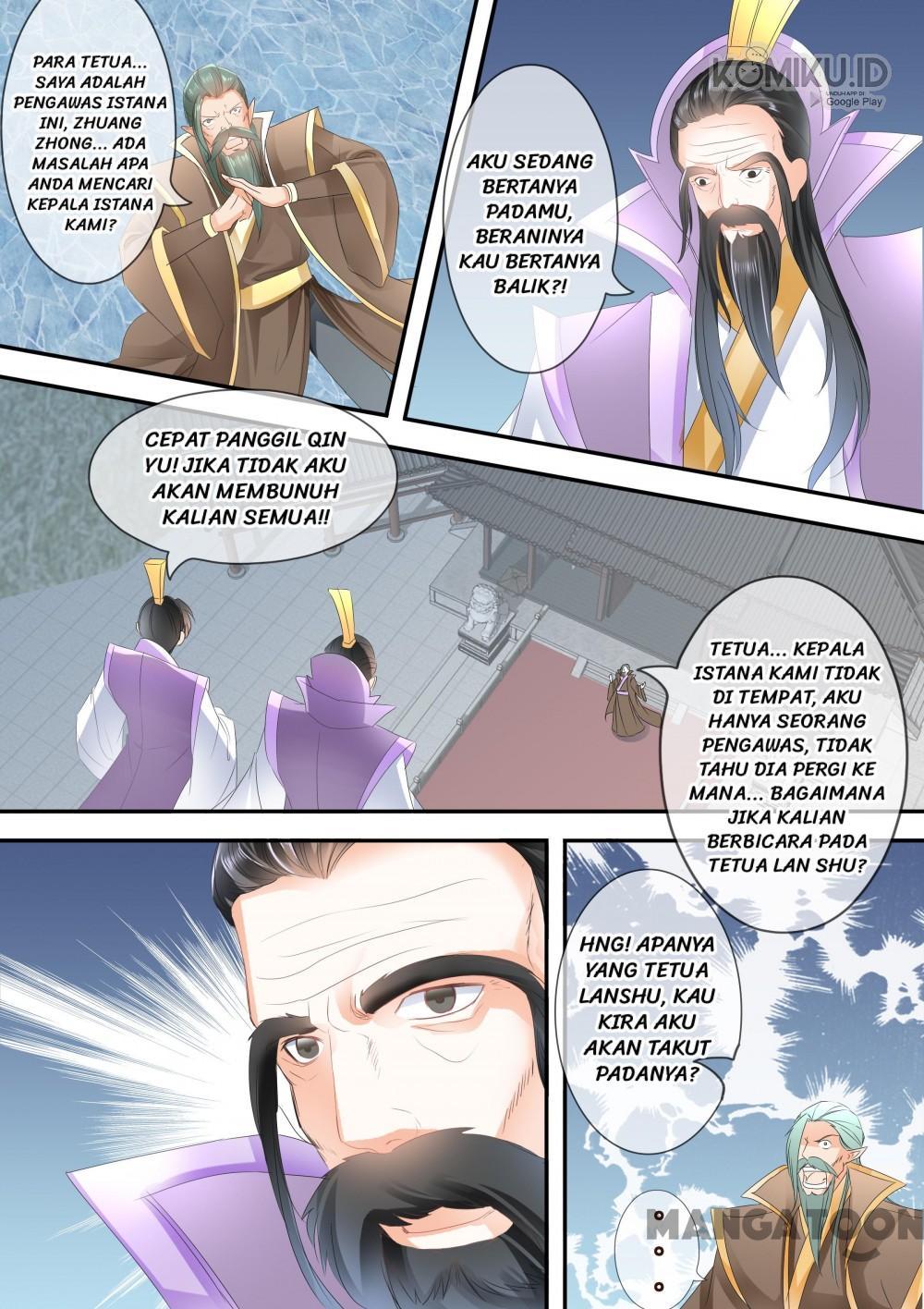 Legend Of Immortals Chapter 230 - halaman 5