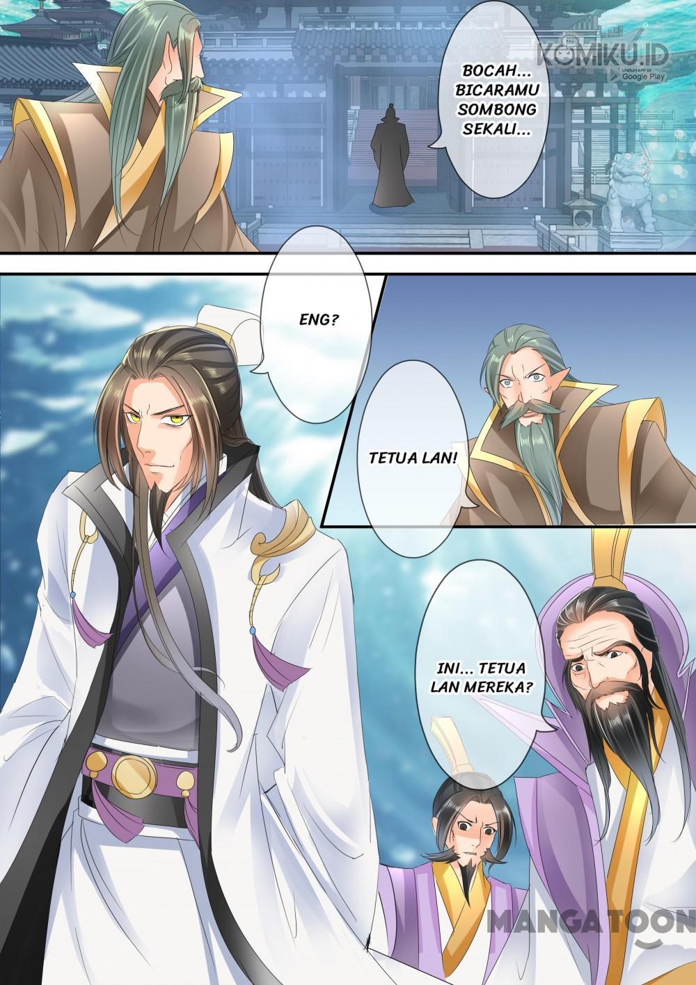 Legend Of Immortals Chapter 230 - halaman 6