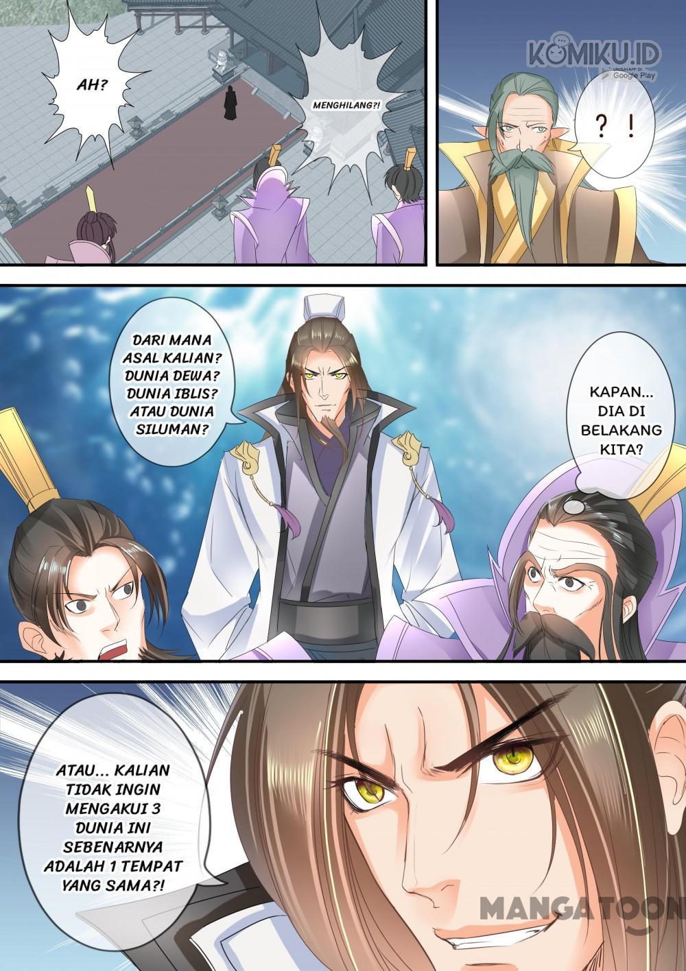 Legend Of Immortals Chapter 230 - halaman 7