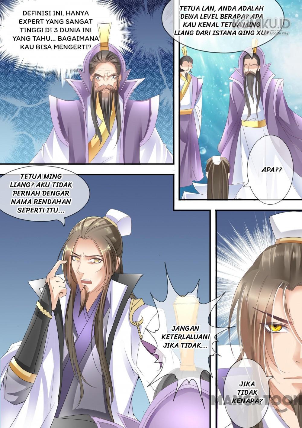 Legend Of Immortals Chapter 230 - halaman 8