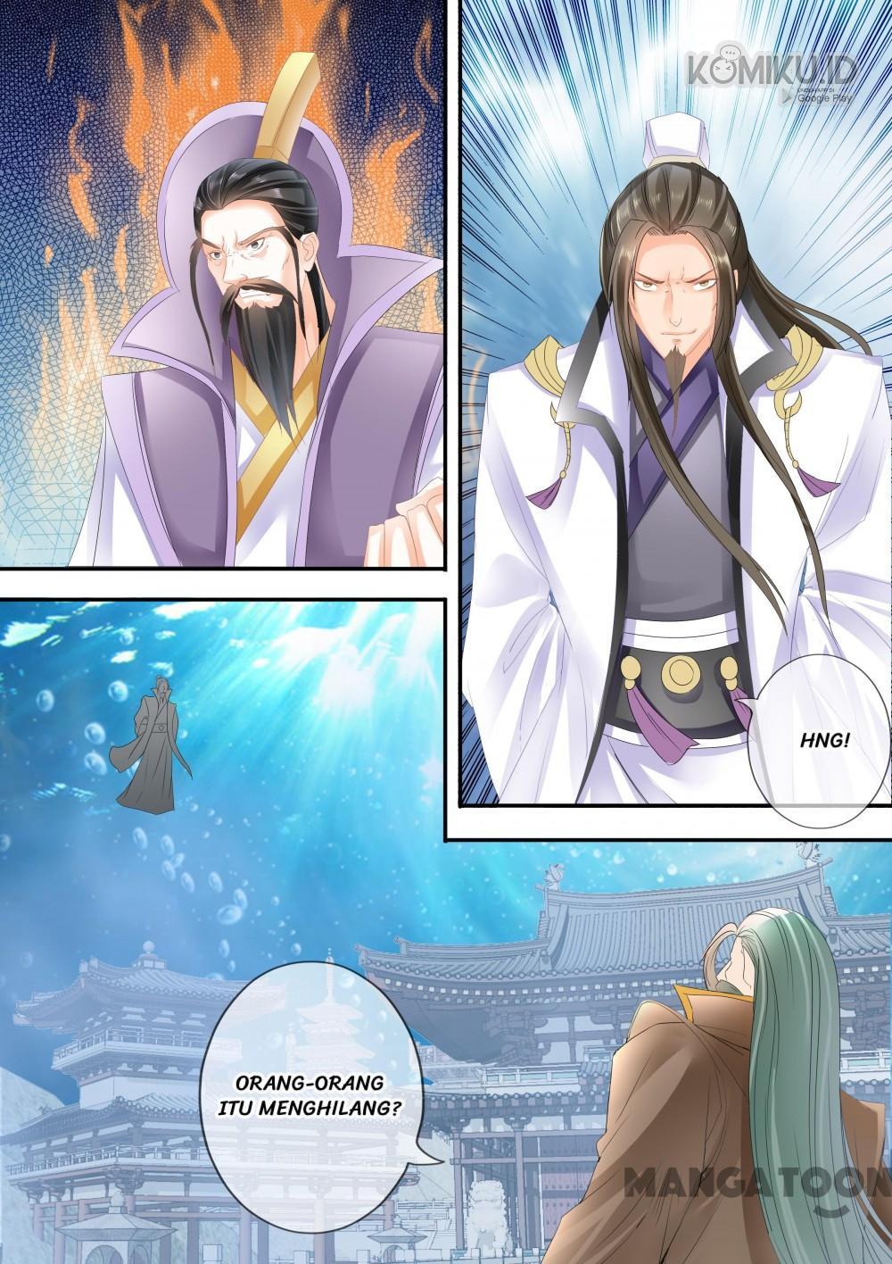 Legend Of Immortals Chapter 231 - halaman 1