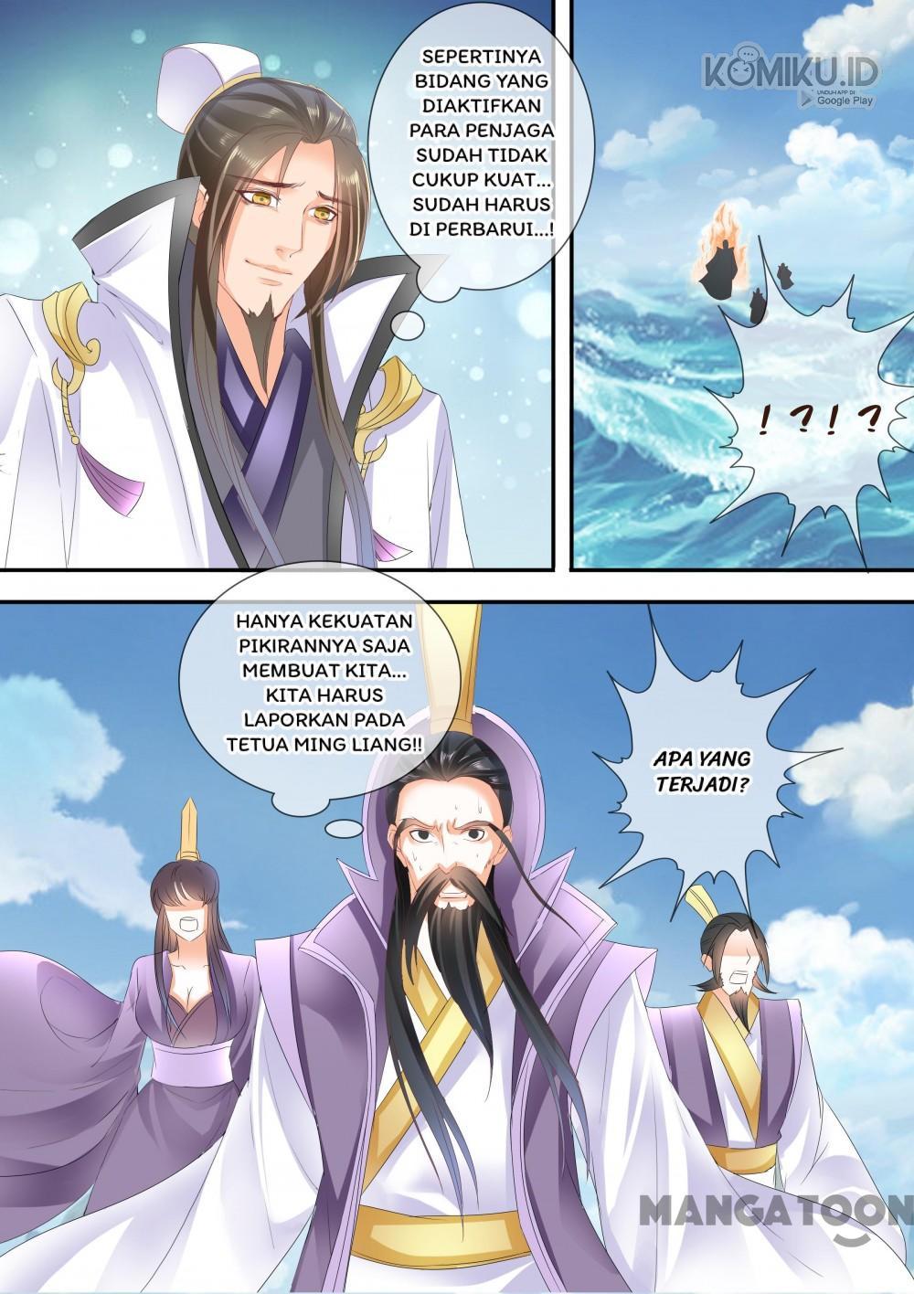 Legend Of Immortals Chapter 231 - halaman 2