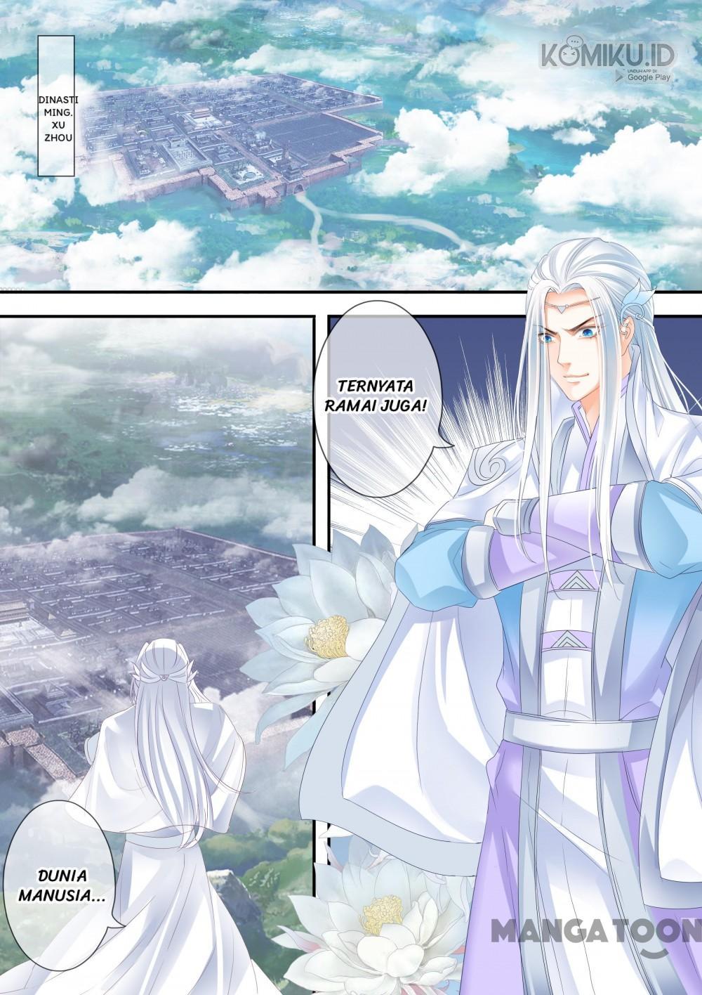 Legend Of Immortals Chapter 231 - halaman 3