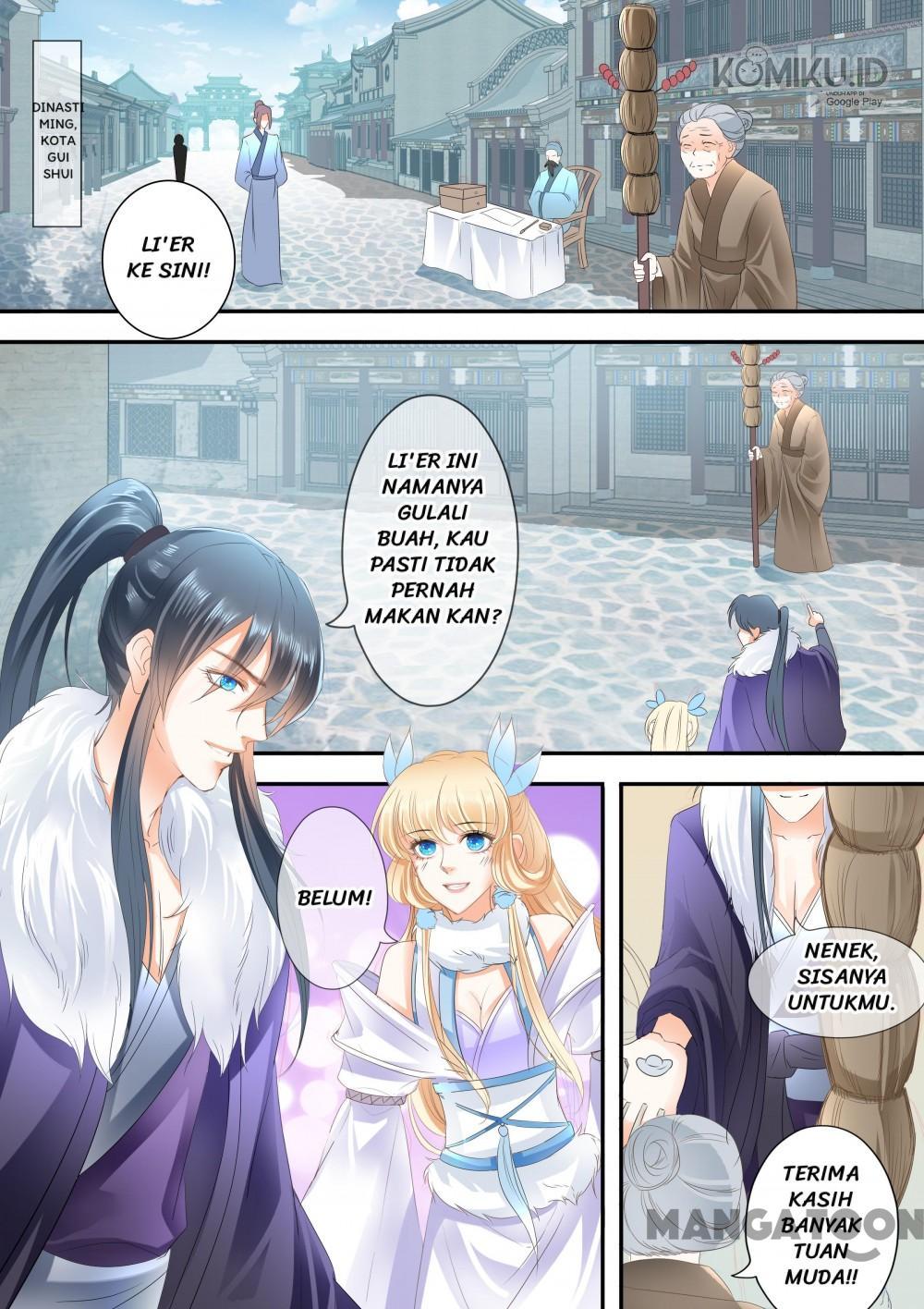 Legend Of Immortals Chapter 231 - halaman 4