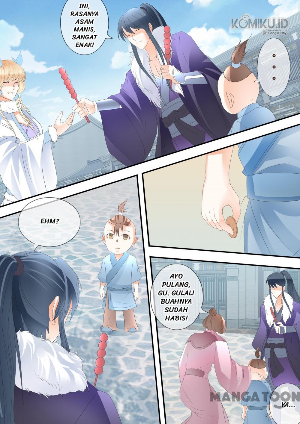 Legend Of Immortals Chapter 231 - halaman 5