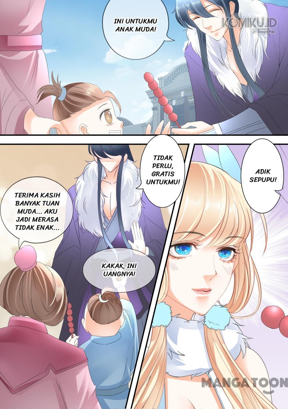Legend Of Immortals Chapter 231 - halaman 6