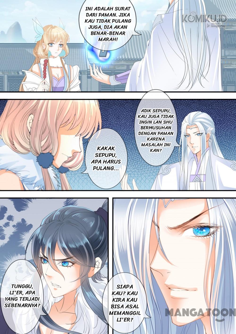 Legend Of Immortals Chapter 231 - halaman 8