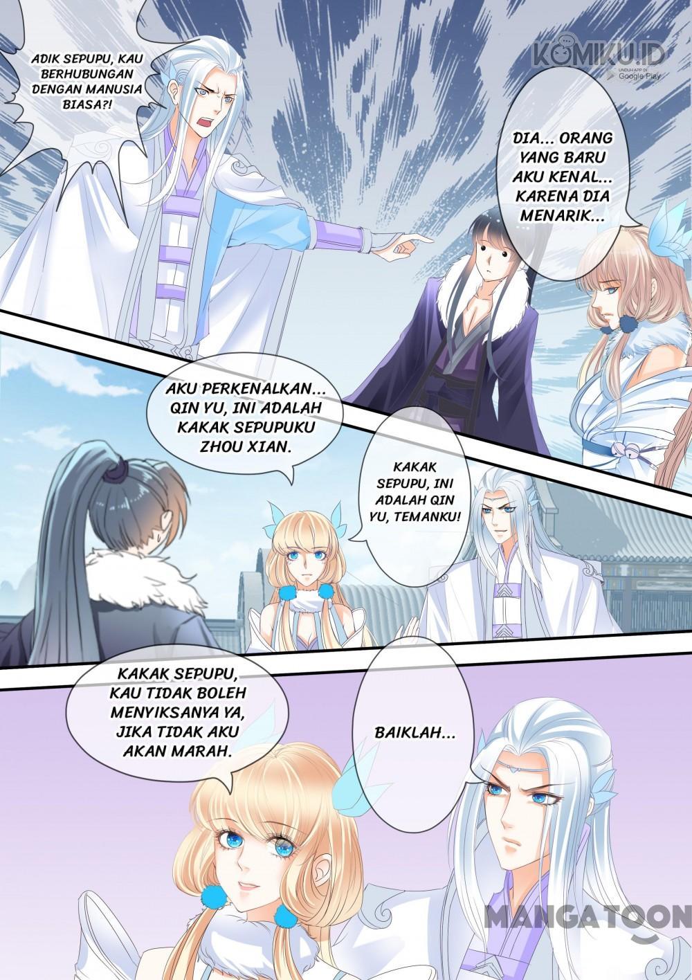 Legend Of Immortals Chapter 232 - halaman 1