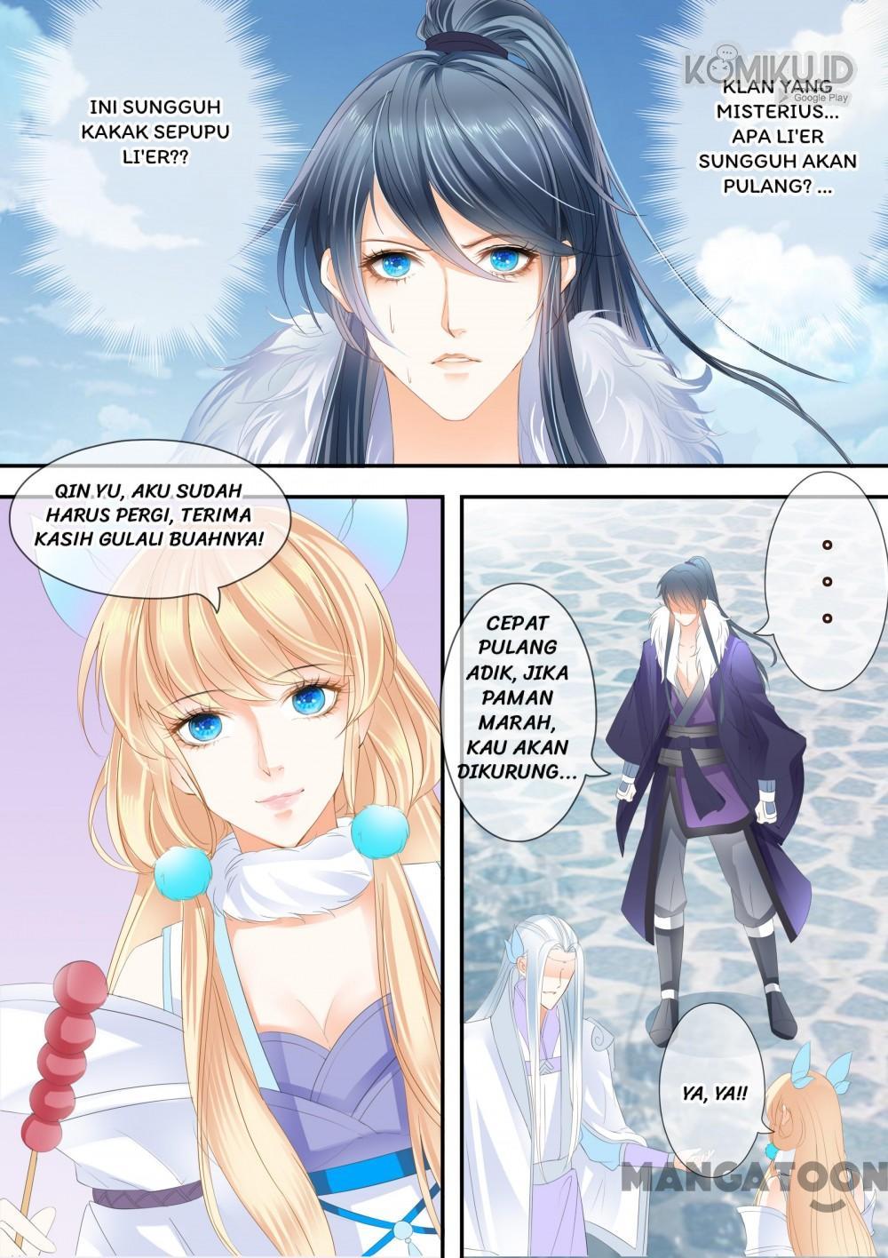 Legend Of Immortals Chapter 232 - halaman 2