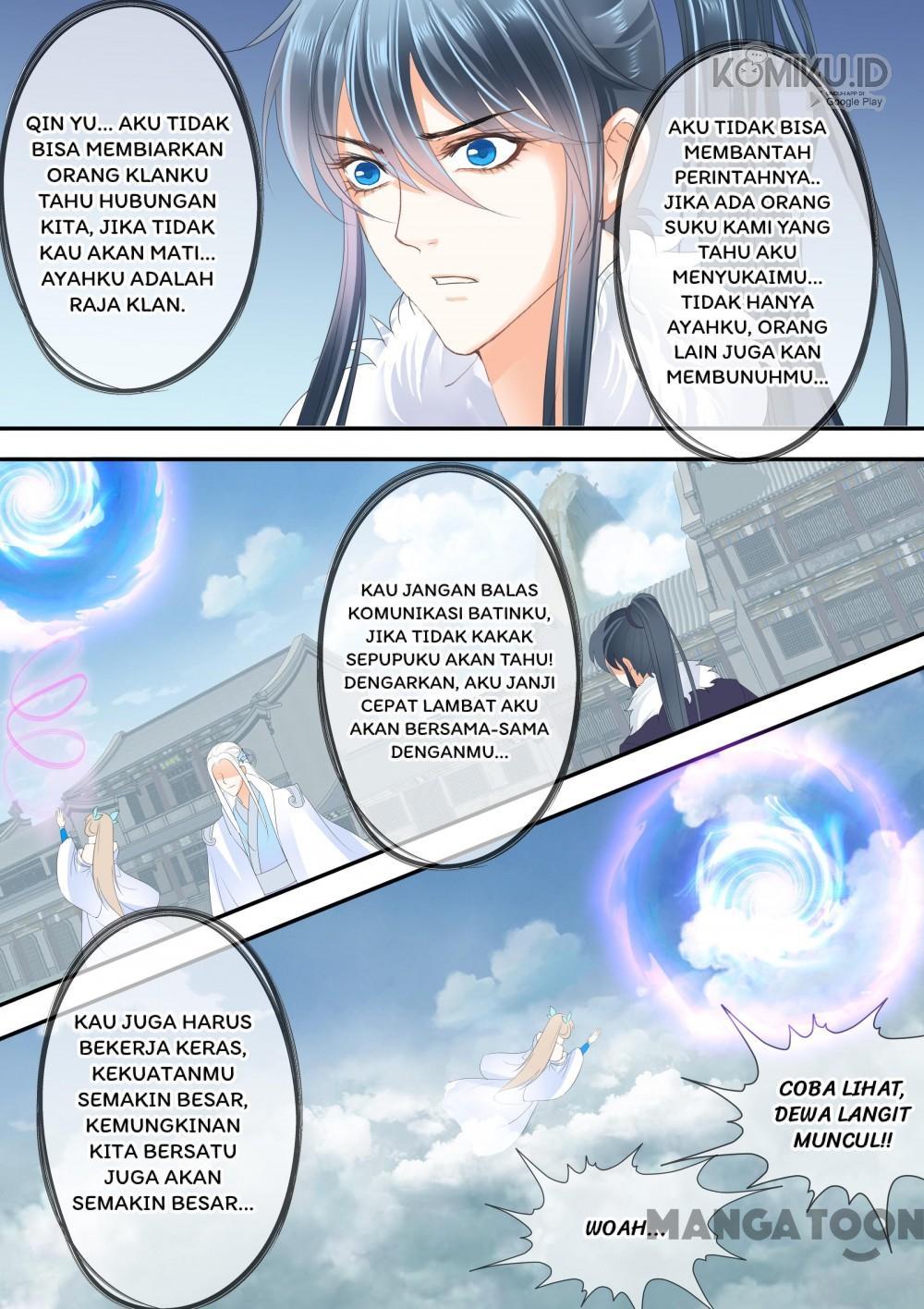 Legend Of Immortals Chapter 232 - halaman 3