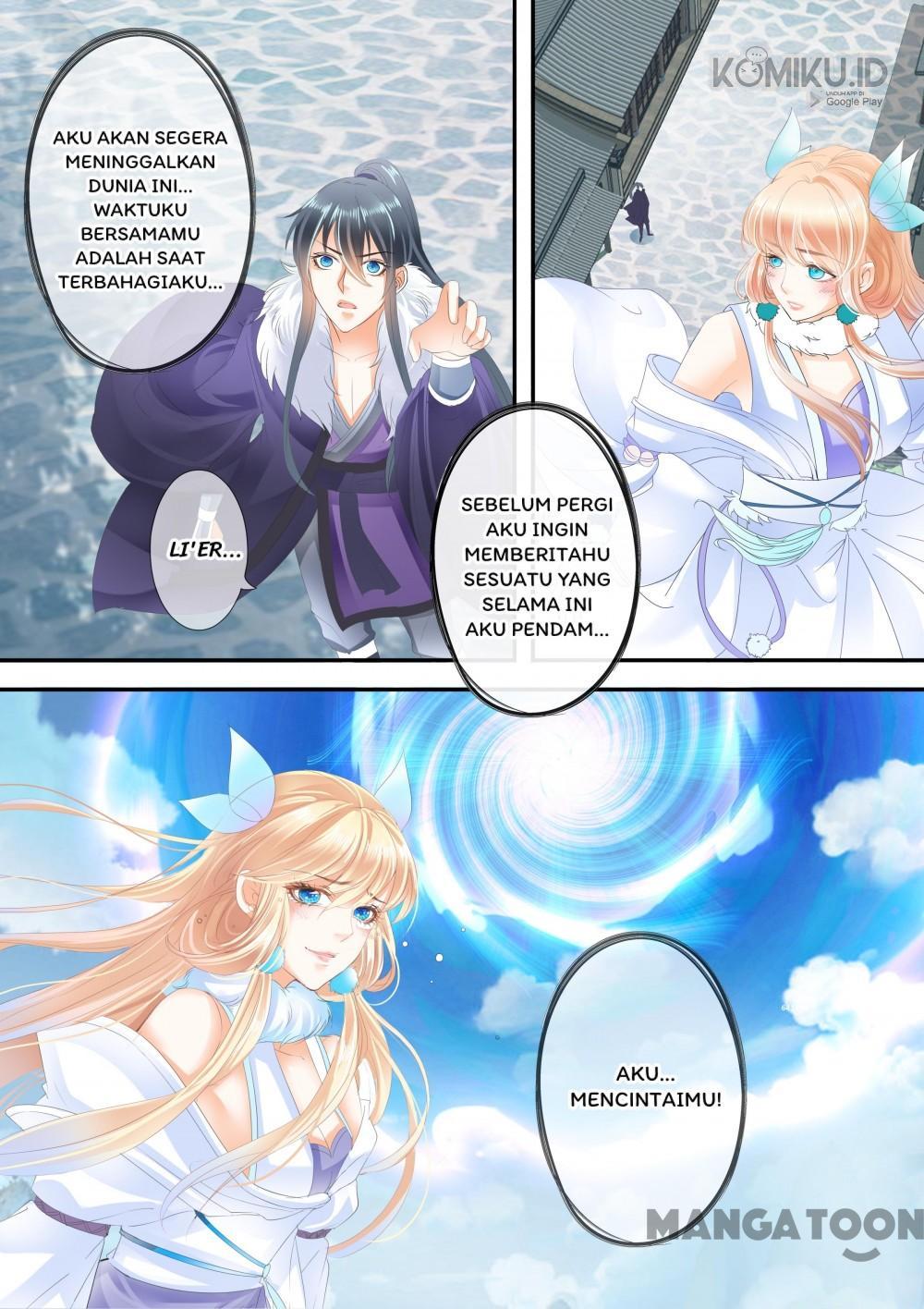 Legend Of Immortals Chapter 232 - halaman 4