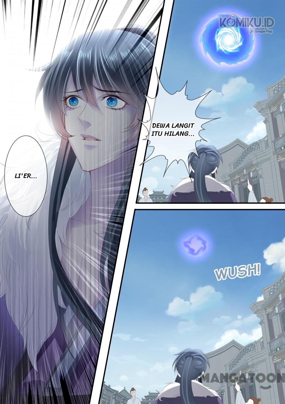 Legend Of Immortals Chapter 232 - halaman 5