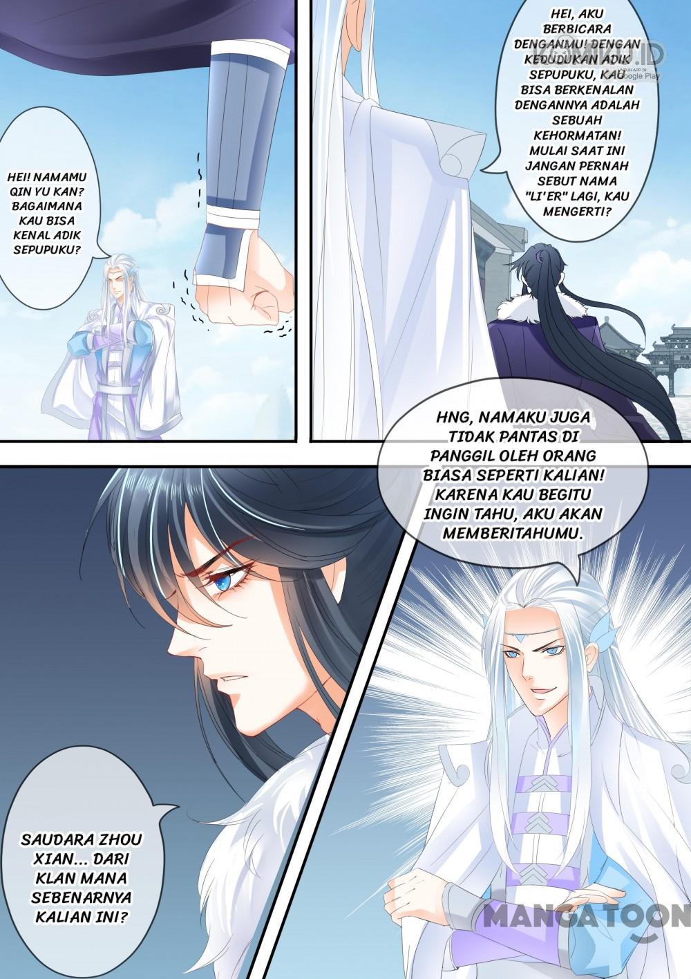 Legend Of Immortals Chapter 232 - halaman 6