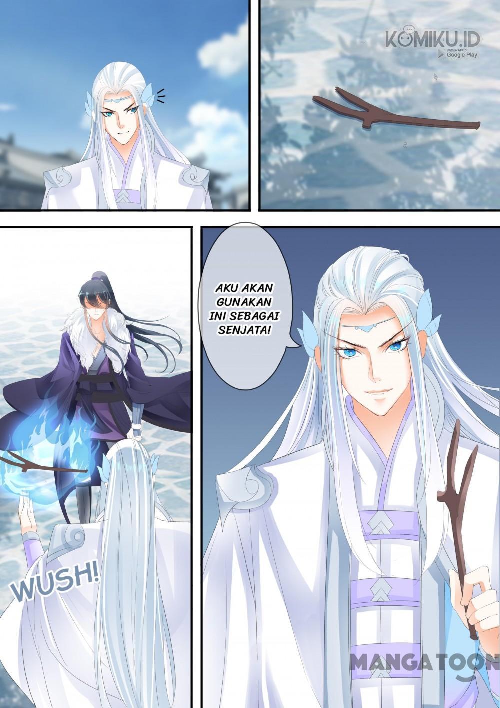 Legend Of Immortals Chapter 232 - halaman 7