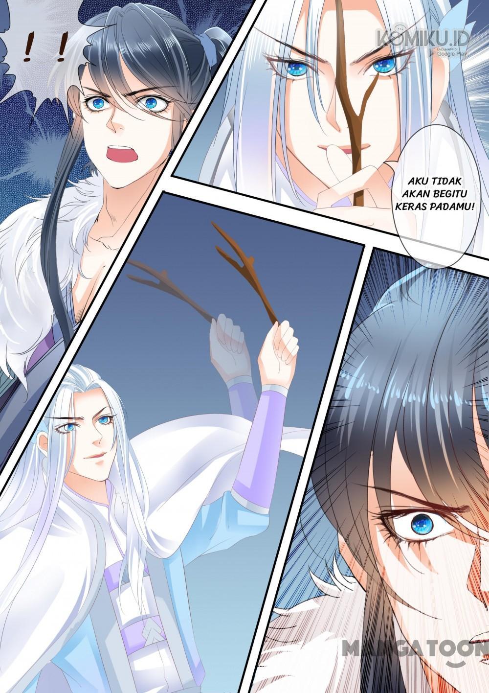 Legend Of Immortals Chapter 232 - halaman 8