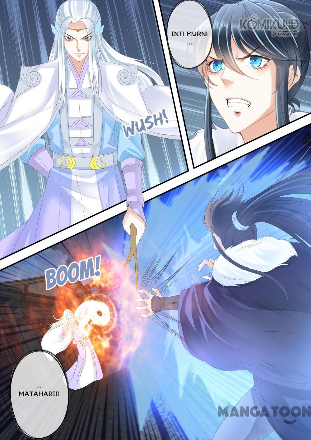 Legend Of Immortals Chapter 233 - halaman 1