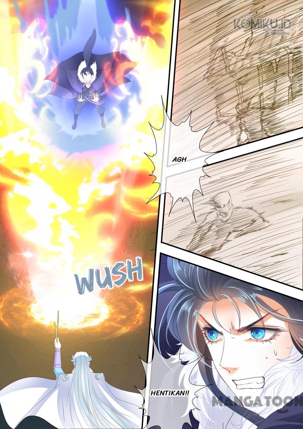 Legend Of Immortals Chapter 233 - halaman 2