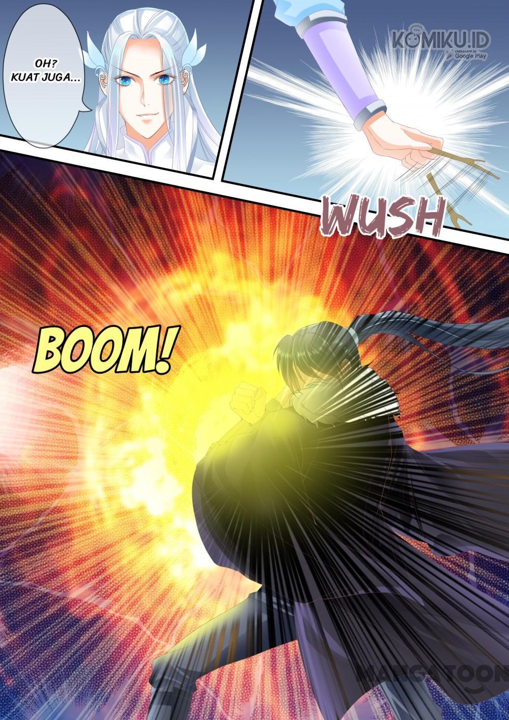 Legend Of Immortals Chapter 233 - halaman 3
